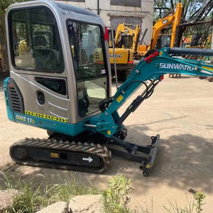 รถขุด SWE17ขนาดเล็กมือสอง - Product Image 1