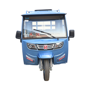 รถสามล้อเปิดประทุนจากโรงงาน 60V 1000W รับน้ำหนักได้ 800 กก. - Product Image 2