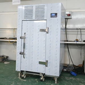 <span class=keywords><strong>ตู้</strong></span><span class=keywords><strong>แช่</strong></span>แข็งแบบรถเข็นพร้อมเตาอบไอน้ำ 16 ช่อง ระบบละลายน้ำแข็งอัตโนมัติ -45 ℃   อุณหภูมิ ทั้งหมด ผลิตจากสแตนเลส 304 - Product Image 3