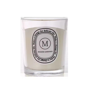 Hand-poured Semi-handmade Aromatherapy Scented Candle Long Lasting Fragrance For Home Bedroom Daily Decor - Product Image 6