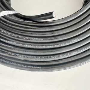 ETL para cable certificado 20x12AWG 380v80 ° C con aislamiento de goma de nailon PVC PTFE duradero para aplicaciones electrónicas - Product Image 6