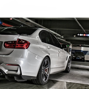 Pièces en fibre de carbone de haute qualité, lèvre avant, capot avant, diffuseur arrière pour BMW F80 M3/F82 <span class=keywords><strong>M4</strong></span> - Product Image 6