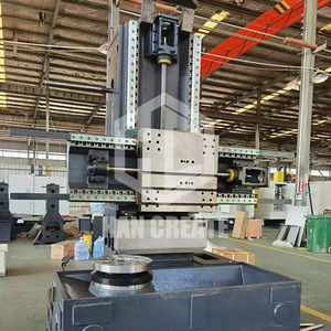 Hancreate Chất lượng cao VTC-700 <span class=keywords><strong>CNC</strong></span> máy tiện đứng kim loại tự động dọc quay phay <span class=keywords><strong>Lathe</strong></span> - Product Image 3