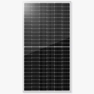 JC580-144M Topcon 580w Home Use Solar Panels 570W 575W 580W Photovoltaic Modules Half Cell Monocrystalline Solar Panel Supplier