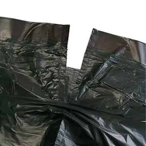 ถุงช้อปปิ้งพลาสติก PE สำหรับงานหนักปรับแต่งได้ถุงเก็บบรรจุภัณฑ์สำหรับซูเปอร์มาร์เก็ต - Product Image 3