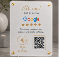 Carte NFC personnalisée de luxe pour avis Google, carte PVC programmable RFID 13,56 MHz avec code QR pour hôtels et magasins