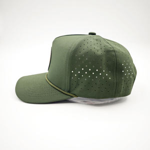 Casquette de golf respirante, légère et élégante, chapeau de sport pour hommes et femmes, confortable, réglable, à la mode, décontracté, durable, pour l'extérieur - Product Image 4