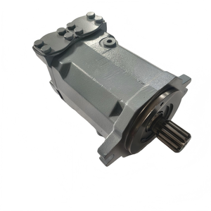 Moteur hydraulique de plateforme de forage HMF135-02 2601 255G060033, moteur à piston HMF105-02 0176236 H2X294C05954 - Product Image 3