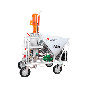 เครื่องปั๊<span class=keywords><strong>ม</strong></span>ปูน<span class=keywords><strong>ฉาบ</strong></span>และ<span class=keywords><strong>ปูน</strong></span>พ่นสี M6ไฟฟ้าอัตโน<span class=keywords><strong>ม</strong></span>ัติ220V/380V 5500W ใช้ในการก่อสร้าง<span class=keywords><strong>ม</strong></span>อเตอร์ - Product Image 2