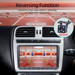 2 Din Android 10 HDタッチスクリーン9インチカーラジオマルチメディアナビゲーション<span class=keywords><strong>VW</strong></span> Passat B6 PoloカーオーディオステレオAutoradioプレーヤー - Product Image 5