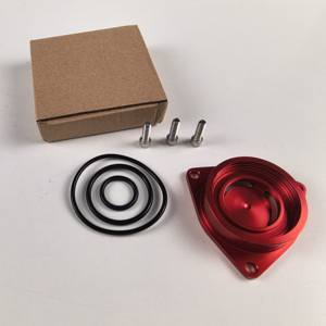 Válvula de escape Red Bov para Honda Civic 2016 1.5L, pieza de mejora de aleación de aluminio Rvc007-Rd - Product Image 5