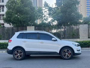 Zotye Domy <span class=keywords><strong>X5</strong></span> 1.5T MT 2018 Usado, SUV Inteligente y Conectado <span class=keywords><strong>de</strong></span> Lujo, Práctico para Uso Diario en los Mercados Asiáticos y Africanos - Product Image 6