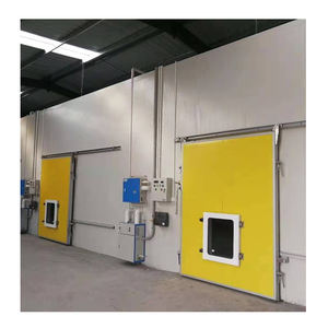 Atmosphère contrôlée Chambre froide <span class=keywords><strong>porte</strong></span> coulissante automatique <span class=keywords><strong>porte</strong></span> battante <span class=keywords><strong>porte</strong></span> battante - Product Image 3