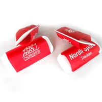 Housse de protection en nylon pour bâtons de ski de fond nordique personnalisée