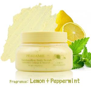 Exfoliante Corporal de Azúcar y Manteca de Karité Orgánica de Marca Privada, Hidratante y Exfoliante con <span class=keywords><strong>Coco</strong></span> para Estrías - Product Image 3