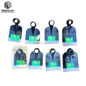 Houes <span class=keywords><strong>de</strong></span> jardinage et agricoles pour enfants, outils <span class=keywords><strong>de</strong></span> camping et <span class=keywords><strong>de</strong></span> terrassement, houes à trois dents, houes à manche ergonomique, houes araignées Ai pour filles - Product Image 5