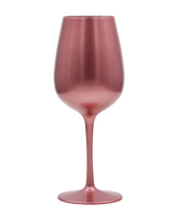Haute Qualité 15 OZ En Plastique Classique Gobelet Recyclable Incassable En Plastique Verre À Vin pour Mariage Bar Restaurant Célébration