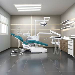 Popolare clinica dentale elettrica sedia <span class=keywords><strong>unit</strong></span>à fatta di plastica e acciaio prezzo per usato sedia dentale <span class=keywords><strong>CX</strong></span>-<span class=keywords><strong>2311</strong></span> - Product Image 2
