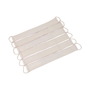 Sabuk Mandi Penggosok Punggung dari Sisal Alami, Laris Manis, untuk Eksfoliasi dan Pembersihan Tubuh saat Mandi - Product Image 2