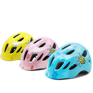Casque de sécurité monopièce pour enfants pour le roller, le vélo et l'apprentissage de l'équilibre pour les bébés, adapté également à la moto - Product Image 4