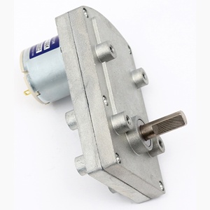 고토크 장수명 저소음 <span class=keywords><strong>DC</strong></span> 기어 모터 - Product Image 3