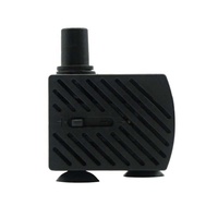 Pompe à eau micro AC 220V 3 watts la plus vendue en Chine avec une forte puissance de levage, pompe submersible pour aquarium, pour travaux manuels aquatiques et aquariums.