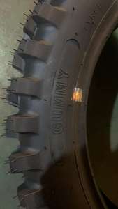 Pneu de moto GUMMY SOFT ENDURO de qualité supérieure, neuf, 18 pouces, 110/100-18, 120/90-18, 140/80-18, à <span class=keywords><strong>prix</strong></span> avantageux - Product Image 5