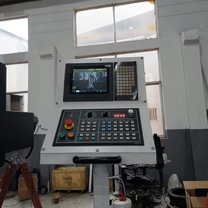 Máquinas Perforadoras de Alta Resistencia con Operación Inteligente para Mecanizado de Piezas Grandes, Fresadora Vertical CNC para Procesamiento de Matrices - Product Image 6