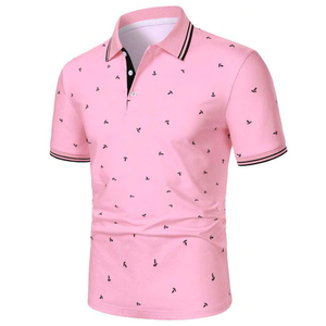 Custom Golf <b>Polo</b> <b>Shirts</b> for Men and <b>Women</b> OEM/ODM Vietnam Manufacturer Breathable Premium Golf Wear for Sports - Product Image 1