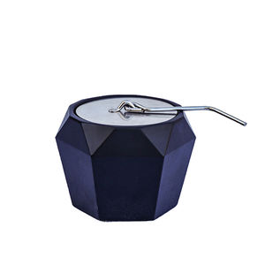 <span class=keywords><strong>Chimenea</strong></span> portátil Mini Tabletop Fire Pit Concrete Table Top Fire Pit Bowl a la venta - Product Image 2