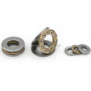 Roulements de robinet à rouleaux à une rangée en laiton ZB-7873 12BA5 ZB-22000 IB-672 pour machines pétrolières grands crochets 4600169/649472 - Product Image 5