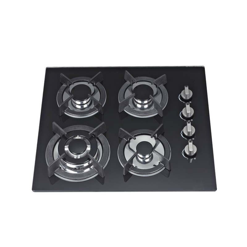 Factory Supply 4 Burner Cast Iron