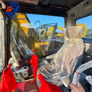 Used Caterpillar CAT312D2 <b>12</b>-Ton Excavator 2025 Model 0.65m Bucket Capacity with Motor Pump Gearbox-Original in Stock on Sale - Product Image 5