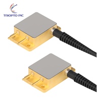 Module de diode laser à couplage par fibre 808 nm, puissance de sortie 30 W, 400 µm, pour éclairage et pompage laser à semi-conducteurs