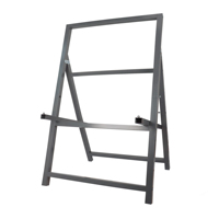 60*30 pouces grand support de cible de tir à l'arc pour sac et paille cibles de tir à l'arc Portable pliable pour la pratique du tir intérieur extérieur