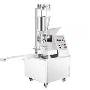 Industrial Flour Baller Machine Shaper Shaping Sweet Buns Making Processing Machines Kneading Cookie Ball Dough Divider Rounder