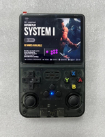 Console de jeu portable rétro Arkos 2.0 R36S 2026, écran IPS 3,5 pouces 640x480, Linux RK3326, 1 Go de RAM, joystick Hall, plus de 15000 jeux PS1 PSP