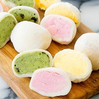 Mochi Machine High Performance Fully Automatic Mochi Encrusting Machine