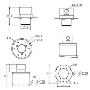 <span class=keywords><strong>Pompe</strong></span> à engrenages compacte à entraînement magnétique sans impulsions pour système <span class=keywords><strong>de</strong></span> <span class=keywords><strong>refroidissement</strong></span> haute pression - Product Image 4