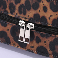 Sac de Mahjong 3 Pièces : Ensemble de Sacs Fourre-tout à Imprimé Floral et Lettres, Grande Capacité, Portable, Multifonctionnel, pour le Rangement des Tuiles de Mahjong en Voyage