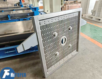 Presse à filtre à huile en fonte pour systèmes de filtration d'huile : Comment nettoyer l'huile de cuisson