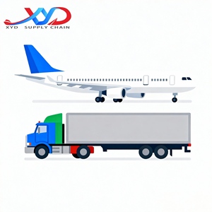 Spedizione via Aerea e Camion dalla Cina a Canada, Stati Uniti, Messico tramite UPS con Supporto 24/7, Assicurazione Inclusa, Tempo di Trasporto 7-30 Giorni - Product Image 2