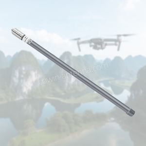 500*20 мм 6dBi 1950-2050 МГц Водонепроницаемая 1,95 ГГц до 2,05 ГГц всенаправленная наружная Водонепроницаемая Стекловолоконная коммуникационная антенна - Product Image 2