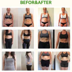 Thé minceur bio et sans gluten Chinaherbs en marque propre, 14 jours, brûle les graisses pour un ventre plat, perte de poids, thé vert sans sucre - Product Image 5