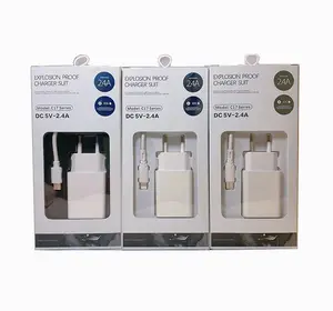 Phone Adaptor Usb Charge Uk Battery Adapter Charger Mobile Charging Cable C Plug