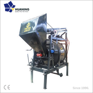 Mixer beton otomatis JZC350, dengan pengangkat kapasitas 560L 8-10m/jam produktivitas efisiensi tinggi untuk situs konstruksi - Product Image 5