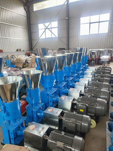 <span class=keywords><strong>Pellettatrice</strong></span> per Legno e Macchina per la Lavorazione di Mangimi Animali con Motore Elettrico/Diesel, Nuovo Design per Uso Agricolo - Product Image 5