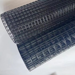 Steel Square PVC Coated Galvanized Welded <b>Wire</b> <b>Mesh</b> Multiple Colors Available for Fence <b>Garden</b> Animal Cage with Multiple Gauges - Product Image 4