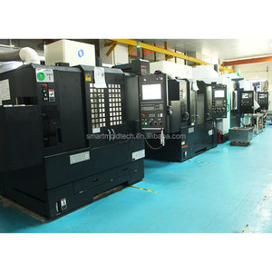 Alliage d'aluminium anodisé couleur argent usinage <span class=keywords><strong>CNC</strong></span> prototypes personnalisés Maquette voiture coque métallique accessoires - Product Image 5