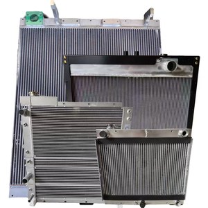 Radiador de Placas Aletadas <span class=keywords><strong>Carter</strong></span> 349E, Enfriador de Aceite Hidráulico 335-4191 para Excavadoras, Origen Shandong, Garantía de 6 Meses - Product Image 2